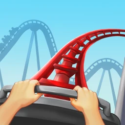Icône de Real Coaster: Idle Tycoon