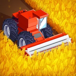 Icône de Harvest.io – 3D Farming Arcade