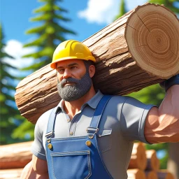 Idle Wood Chop: Lumber Empire 아이콘
